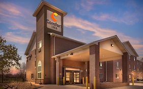Comfort Inn Denver West Arvada Station Wheat Ridge United States Of America