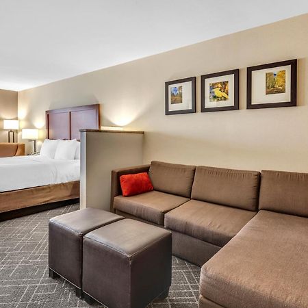 Comfort Inn Denver West Arvada Station Wheat Ridge Exterior photo