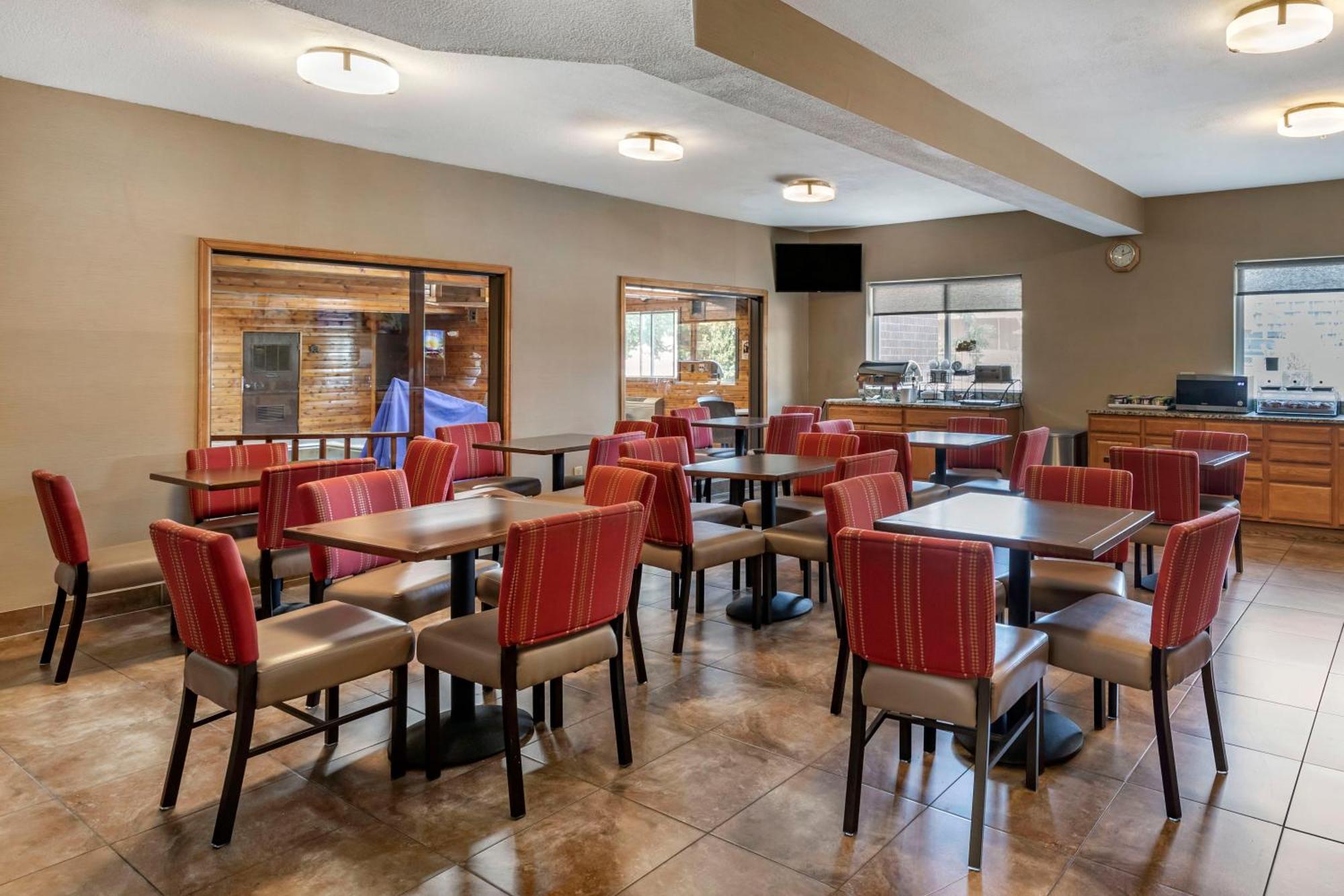 Comfort Inn Denver West Arvada Station Wheat Ridge Exterior photo