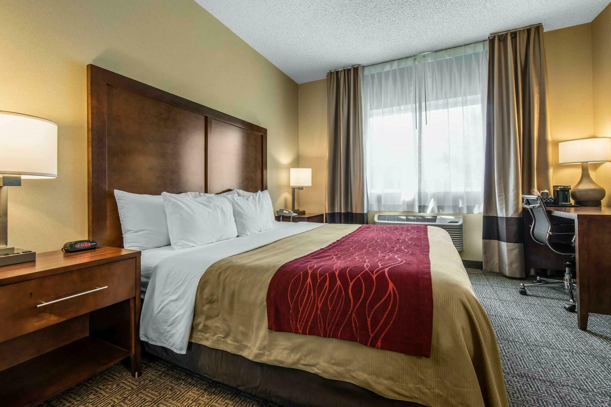 Comfort Inn Denver West Arvada Station Wheat Ridge Exterior photo
